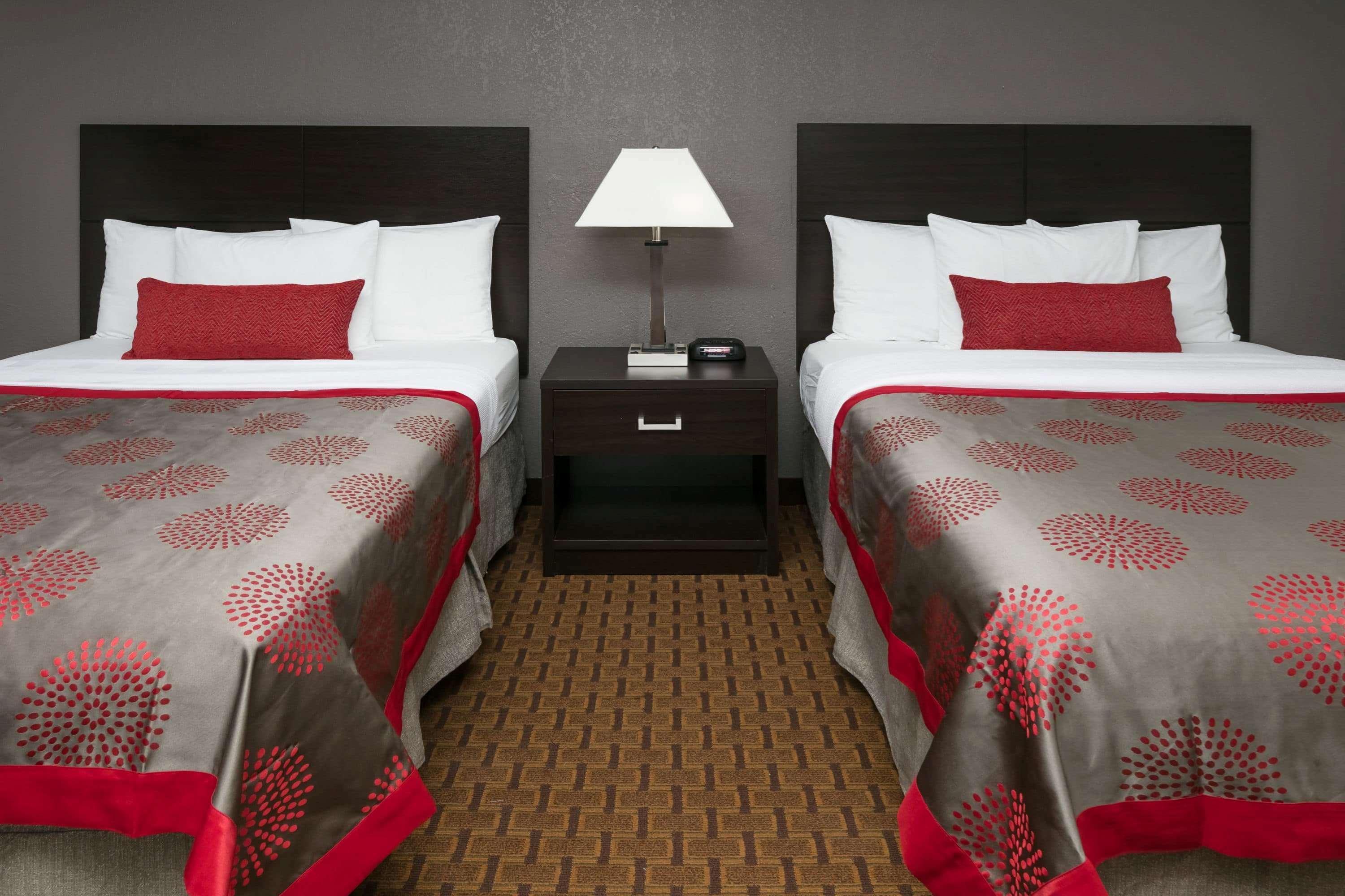 Hotel Ramada by Wyndham El Paso Exterior foto
