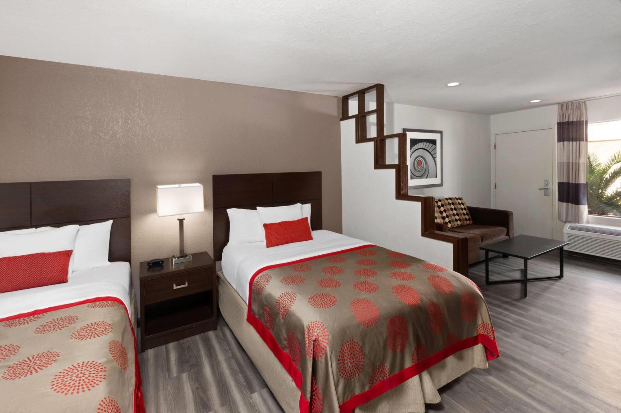 Hotel Ramada by Wyndham El Paso Exterior foto